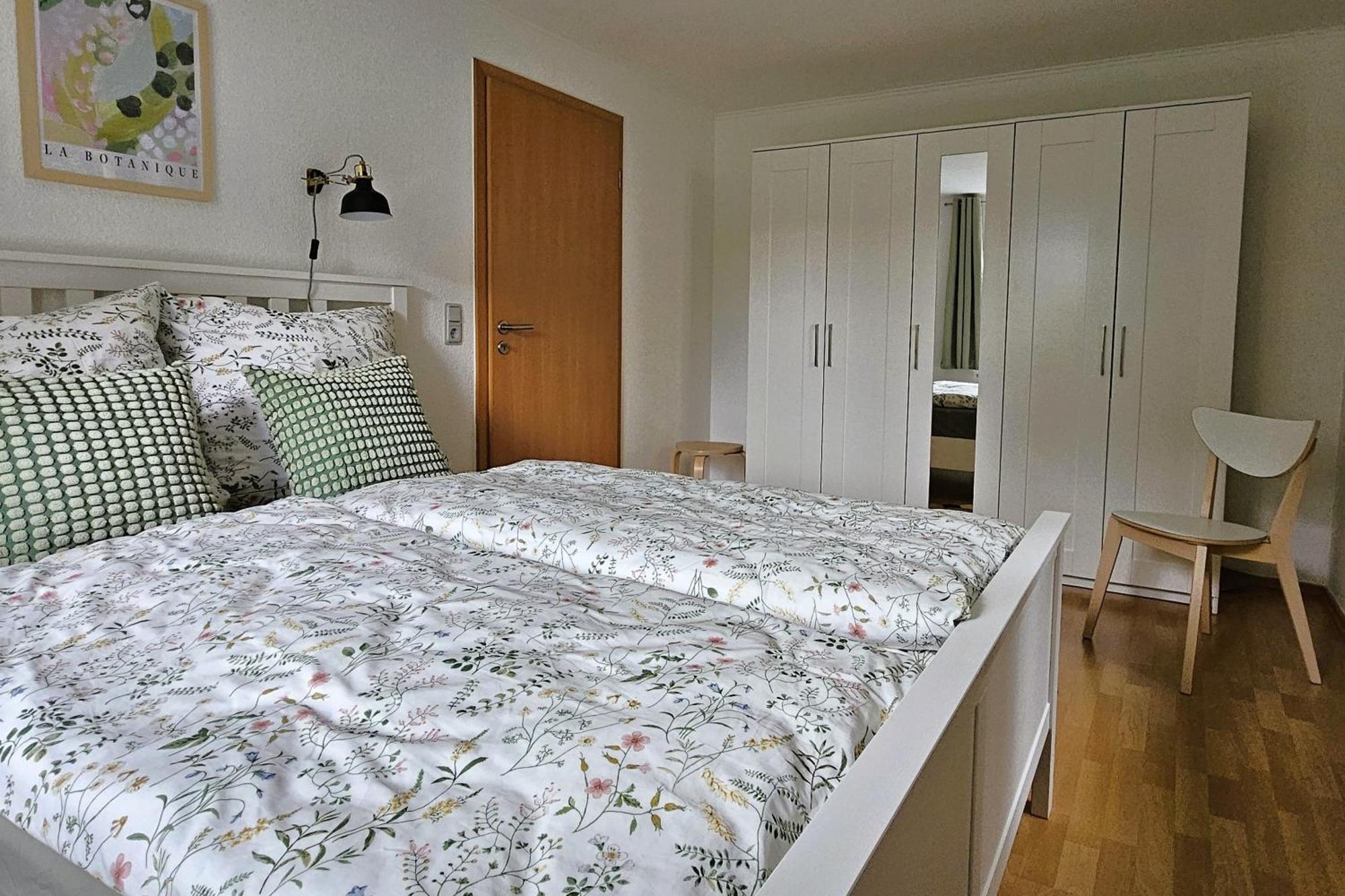 Ferienwohnung Villa Funcke Эйзенах Экстерьер фото
