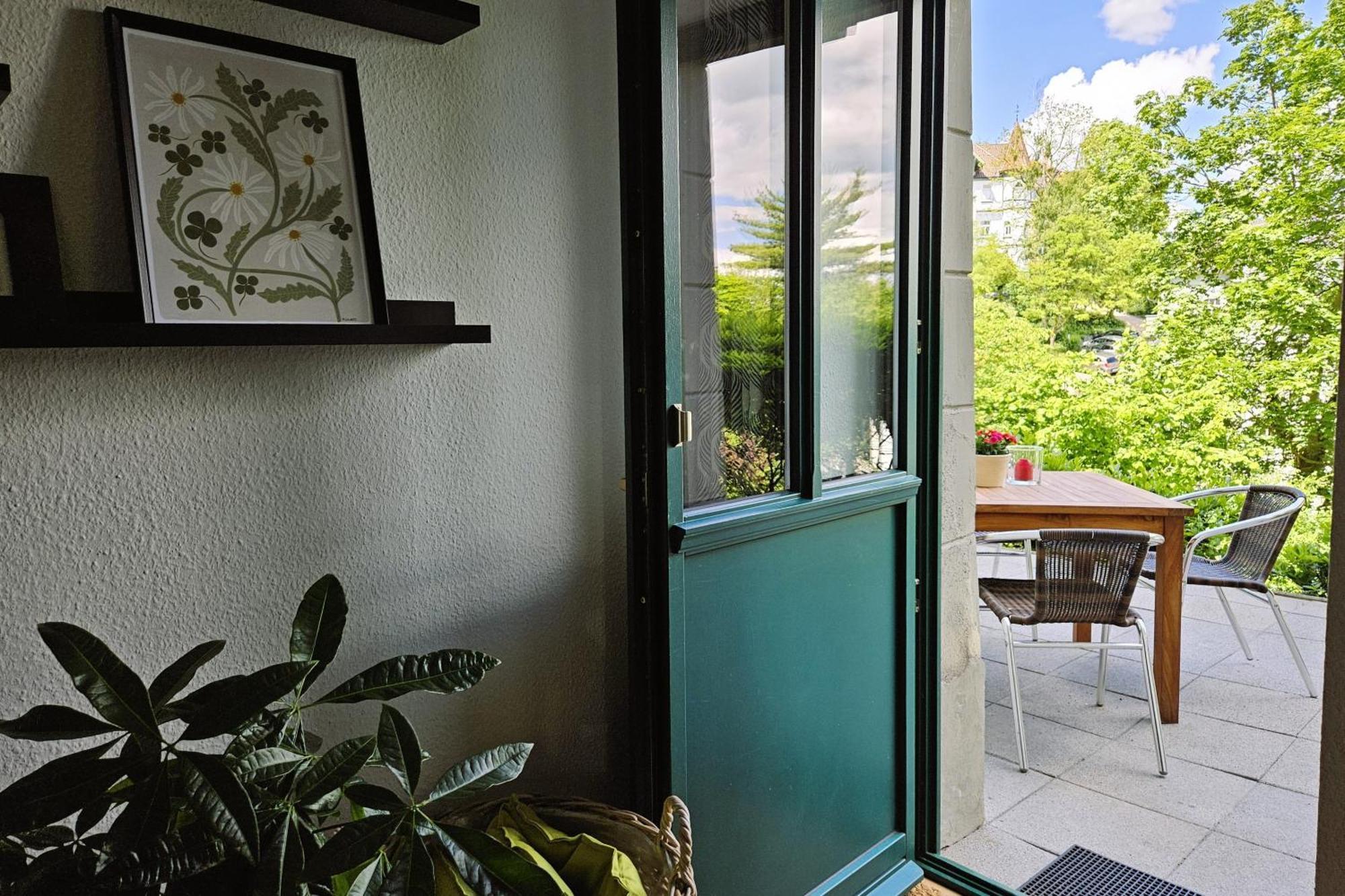 Ferienwohnung Villa Funcke Эйзенах Экстерьер фото